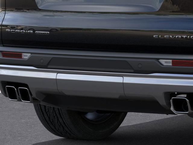 2026 GMC Acadia Vehicle Photo in ROCHESTER HILLS, MI 48307-2741