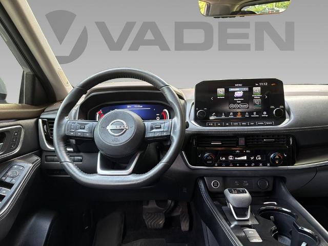 2023 Nissan Rogue Vehicle Photo in Statesboro, GA 30458
