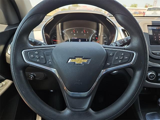 2022 Chevrolet Equinox Vehicle Photo in EASTLAND, TX 76448-3020