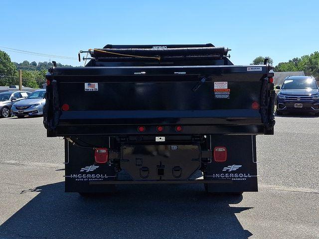2025 GMC Sierra 3500 HD Chassis Cab Vehicle Photo in DANBURY, CT 06810-5034