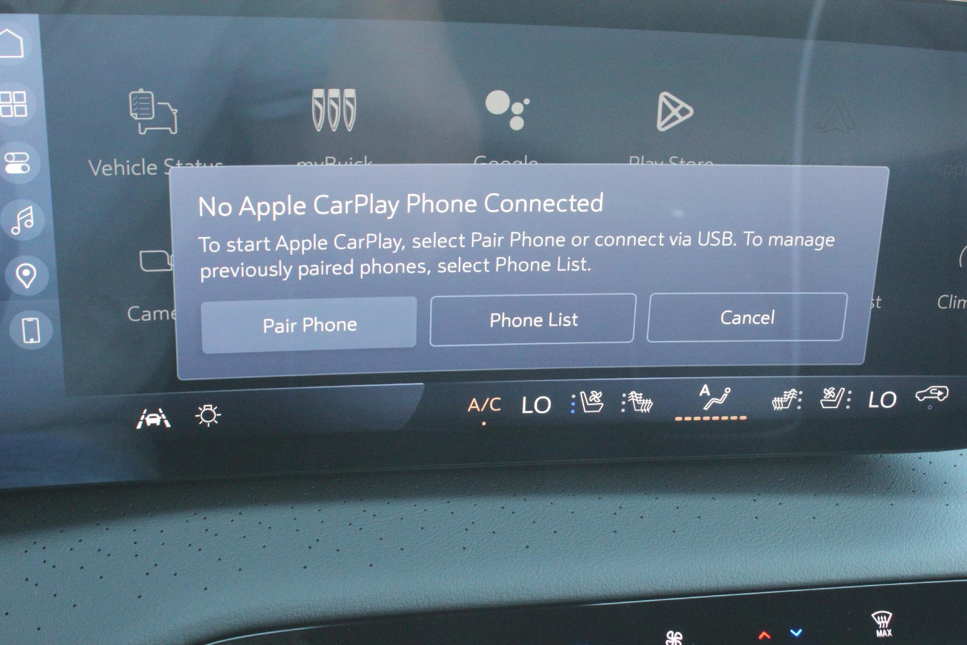 2026 Buick Enclave Vehicle Photo in AURORA, CO 80012-4011