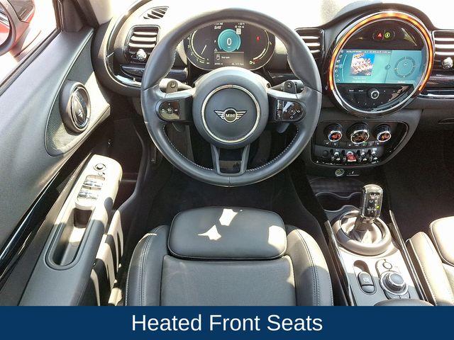 2022 MINI Clubman Vehicle Photo in DANBURY, CT 06810-5034