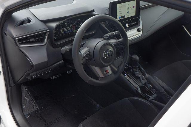 2025 Toyota GR Corolla Vehicle Photo in DANBURY, CT 06810-5034