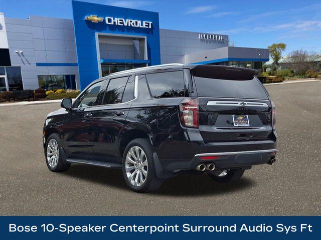 2021 Chevrolet Tahoe Vehicle Photo in DANBURY, CT 06810-5034