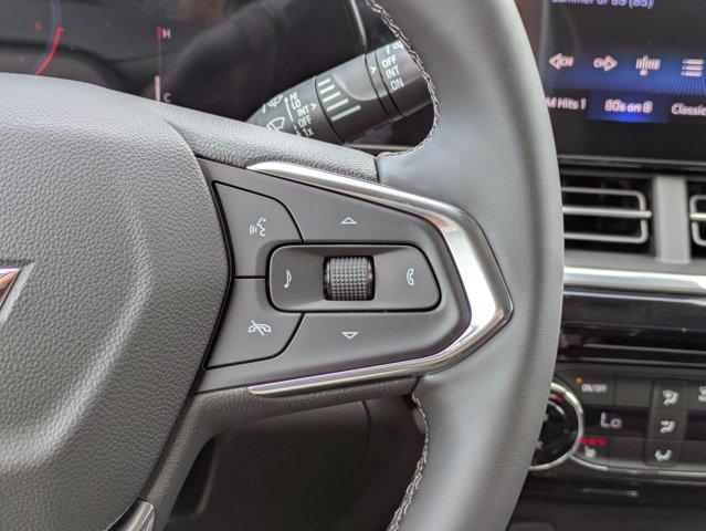 2025 Chevrolet Trax Vehicle Photo in BRUNSWICK, GA 31525-1881