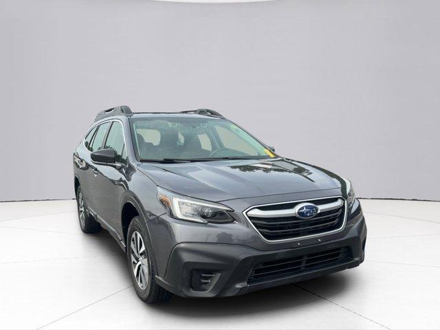 2020 Subaru Outback Vehicle Photo in LEOMINSTER, MA 01453-2952