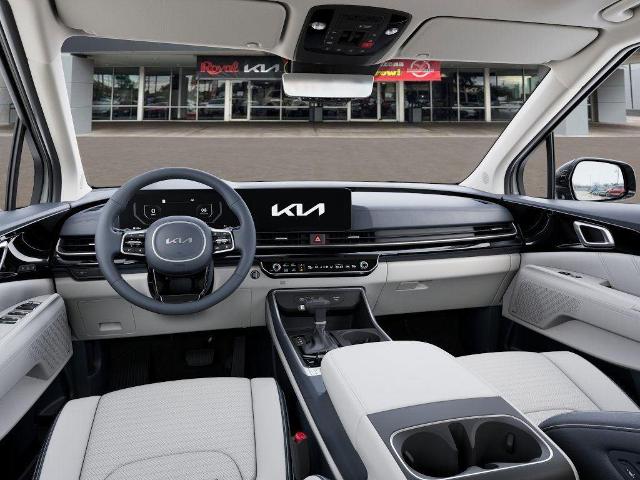 2025 Kia Carnival Vehicle Photo in Tucson, AZ 85712