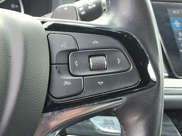 2024 Buick Enclave Vehicle Photo in DANBURY, CT 06810-5034