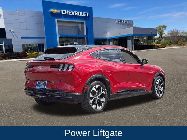2021 Ford Mustang Mach-E Vehicle Photo in DANBURY, CT 06810-5034