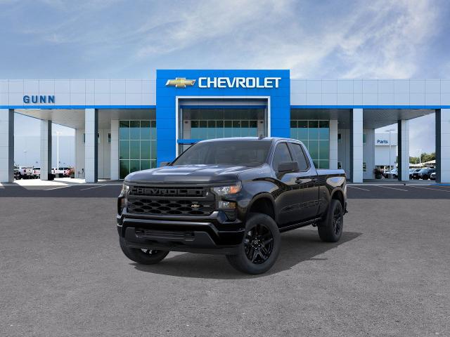 2026 Chevrolet Silverado 1500 Vehicle Photo in SELMA, TX 78154-1460