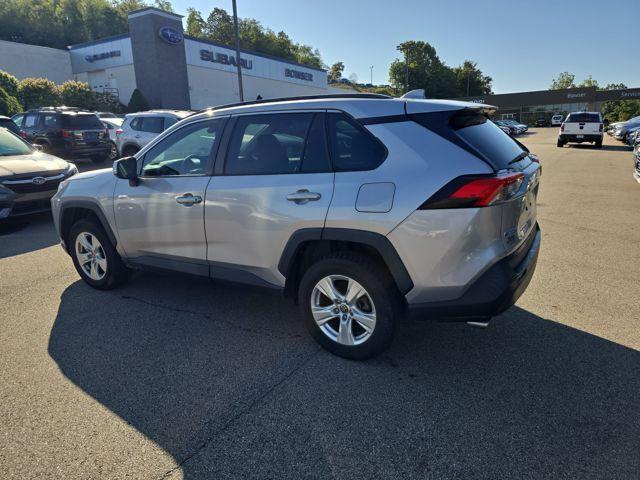 2021 Toyota RAV4 Vehicle Photo in Pleasant Hills, PA 15236