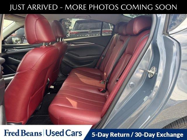 2021 Mazda6 Vehicle Photo in Flemington, NJ 08822