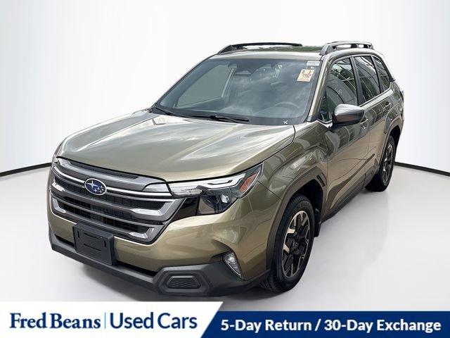 2025 Subaru Forester Vehicle Photo in Doylestown, PA 18902