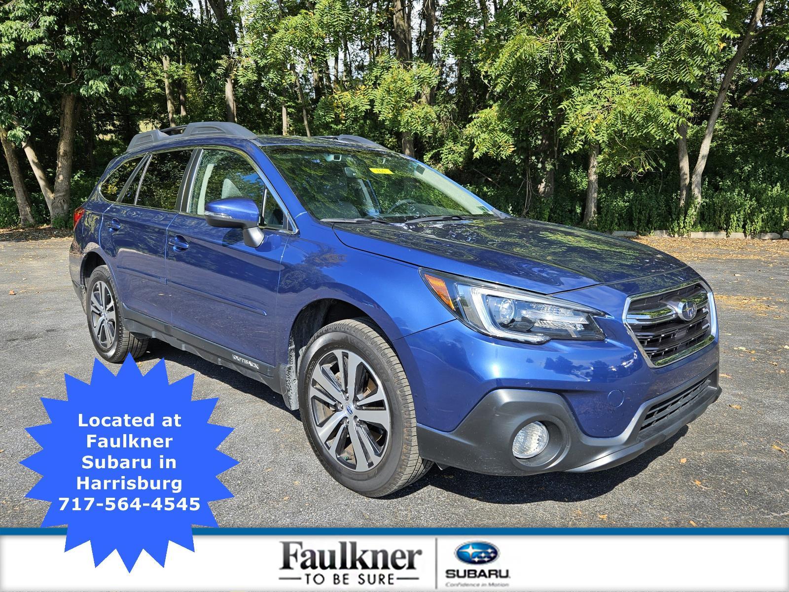 2019 Subaru Outback Vehicle Photo in Harrisburg, PA 17111