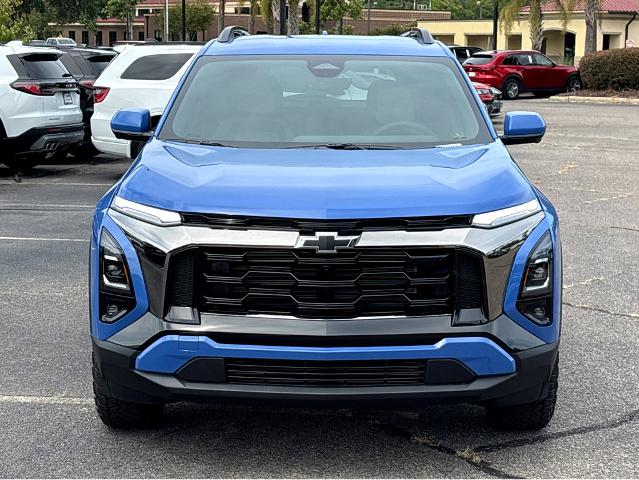 2026 Chevrolet Equinox Vehicle Photo in BEAUFORT, SC 29906-4218