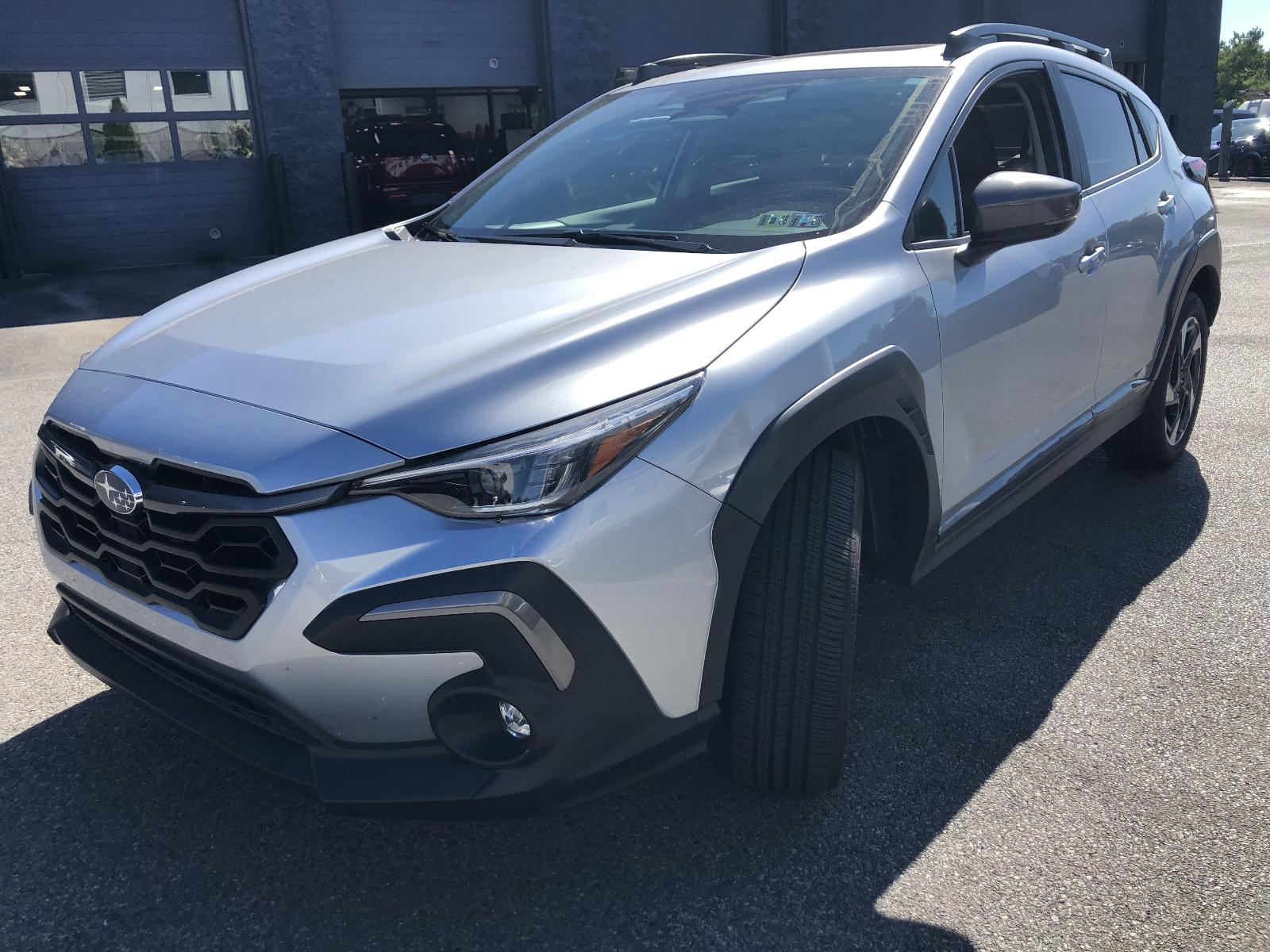 2025 Subaru Crosstrek Vehicle Photo in Mechanicsburg, PA 17050