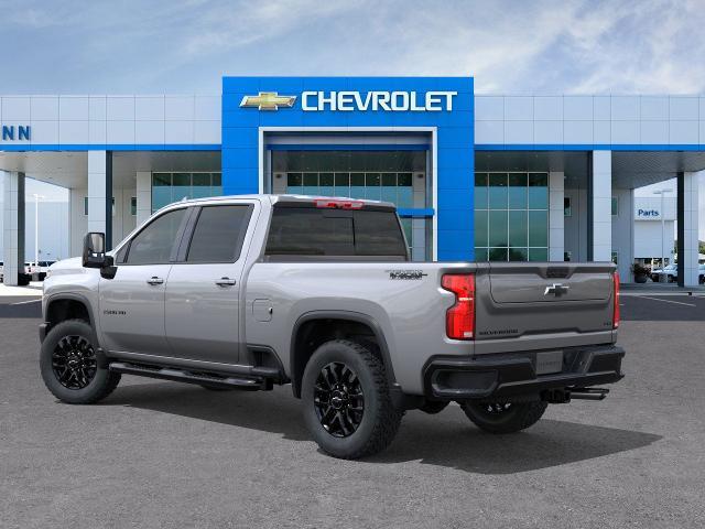 2026 Chevrolet Silverado 2500 HD Vehicle Photo in SELMA, TX 78154-1460