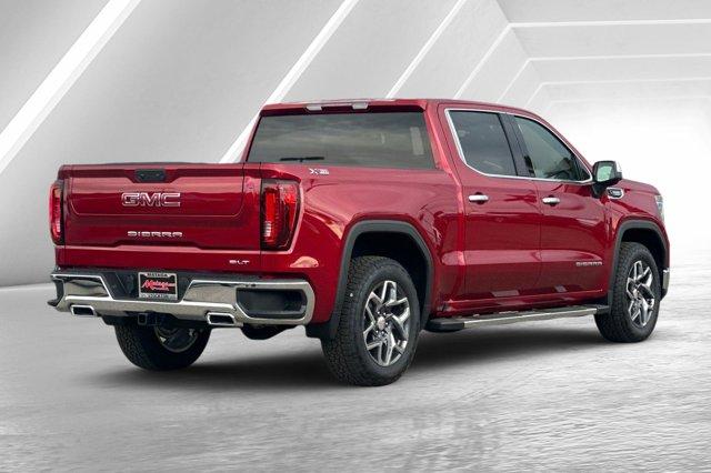 2025 GMC Sierra 1500 Vehicle Photo in STOCKTON, CA 95212-2838