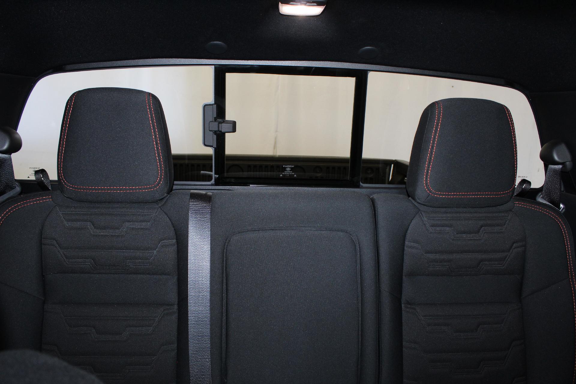 2024 Nissan Frontier Vehicle Photo in NORTHAMPTON, MA 01060-1120