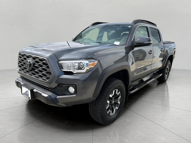 2021 Toyota Tacoma 4WD Vehicle Photo in MANITOWOC, WI 54220-5838