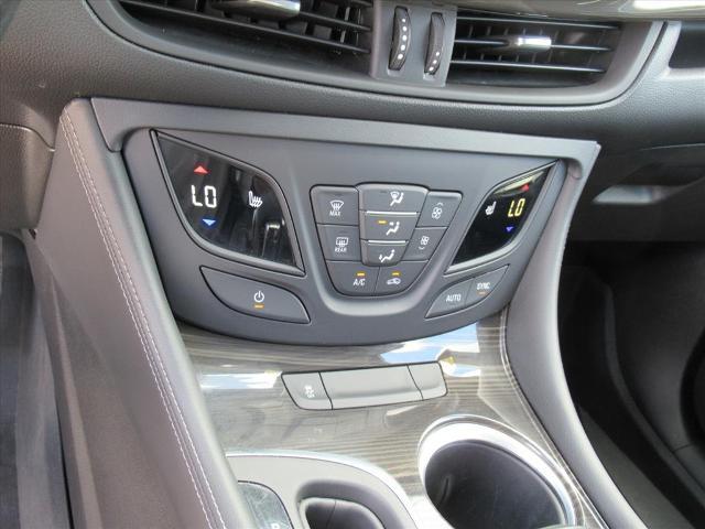 2019 Buick Envision Vehicle Photo in LEESBURG, FL 34788-4022