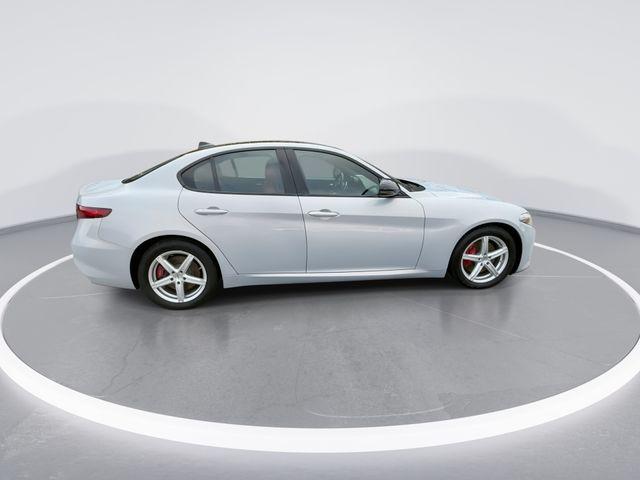 2021 Alfa Romeo Giulia Vehicle Photo in Pleasant Hills, PA 15236