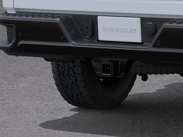 2026 Chevrolet Silverado 2500 HD Vehicle Photo in SELMA, TX 78154-1460