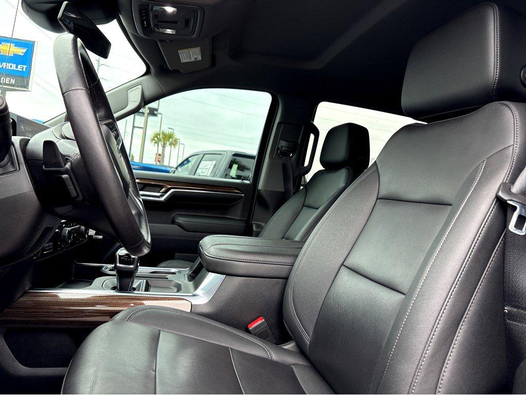 2023 Chevrolet Silverado 1500 Vehicle Photo in SAVANNAH, GA 31406-4513