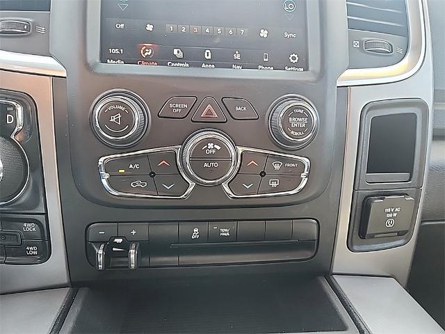 2023 Ram 1500 Classic Vehicle Photo in EASTLAND, TX 76448-3020