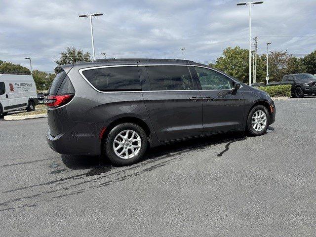2022 Chrysler Pacifica Vehicle Photo in Mechanicsburg, PA 17050-1707