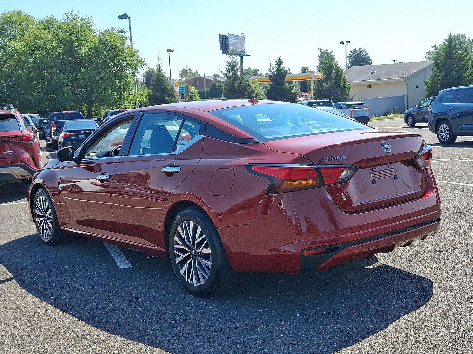2024 Nissan Altima Vehicle Photo in Trevose, PA 19053