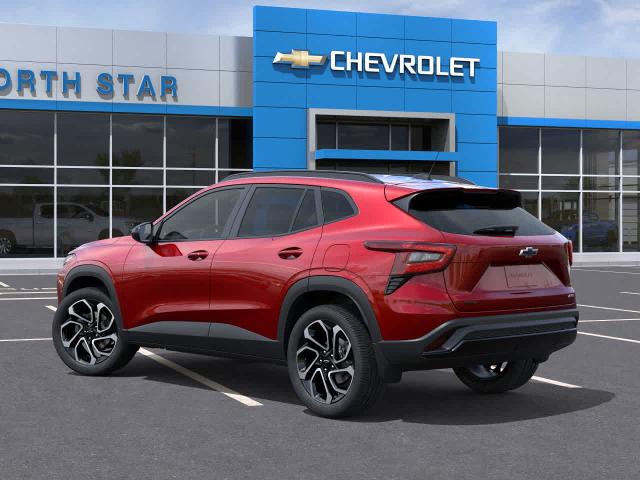 2026 Chevrolet Trax Vehicle Photo in PITTSBURGH, PA 15226-1209