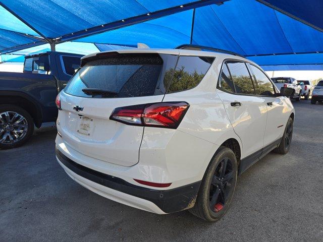 2024 Chevrolet Equinox Vehicle Photo in Decatur, TX 76234