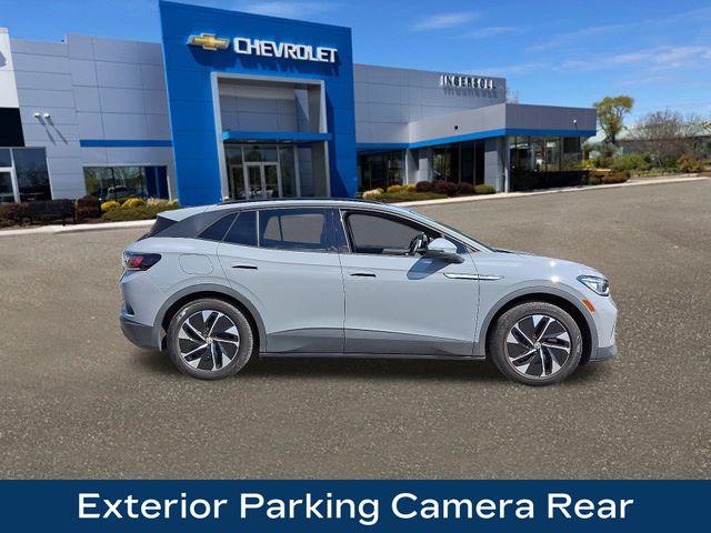 2021 Volkswagen ID.4 Vehicle Photo in DANBURY, CT 06810-5034