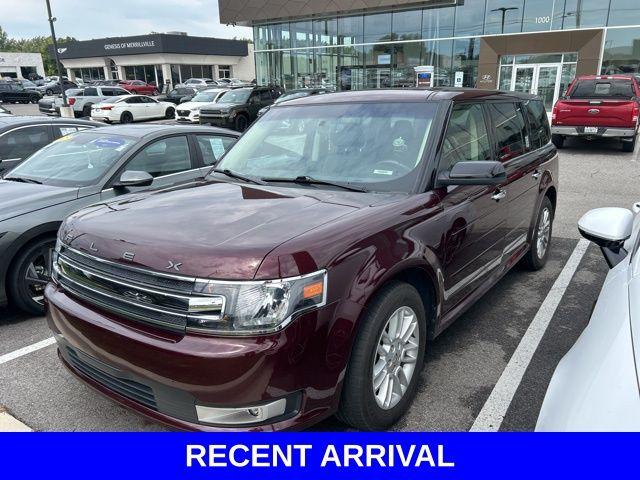 2019 Ford Flex Vehicle Photo in Merrillville, IN 46410