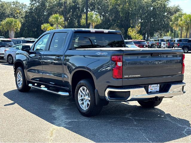2021 Chevrolet Silverado 1500 Vehicle Photo in BEAUFORT, SC 29906-4218