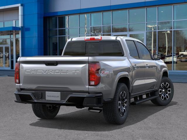 2026 Chevrolet Colorado Vehicle Photo in NEENAH, WI 54956-2243