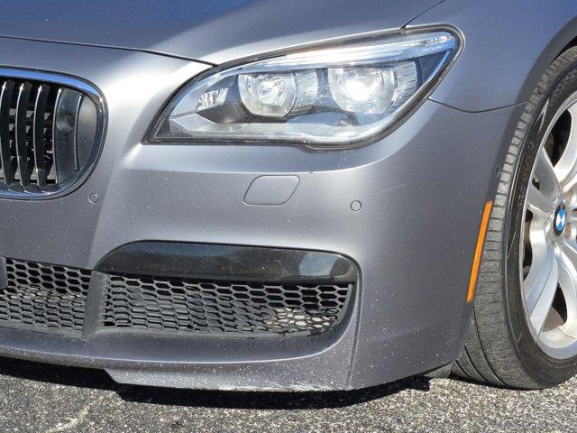 2015 BMW 750Li xDrive Vehicle Photo in Decatur, TX 76234