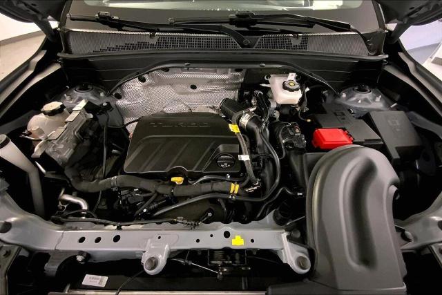 2024 Chevrolet Trailblazer Vehicle Photo in Kansas City, MO 64114