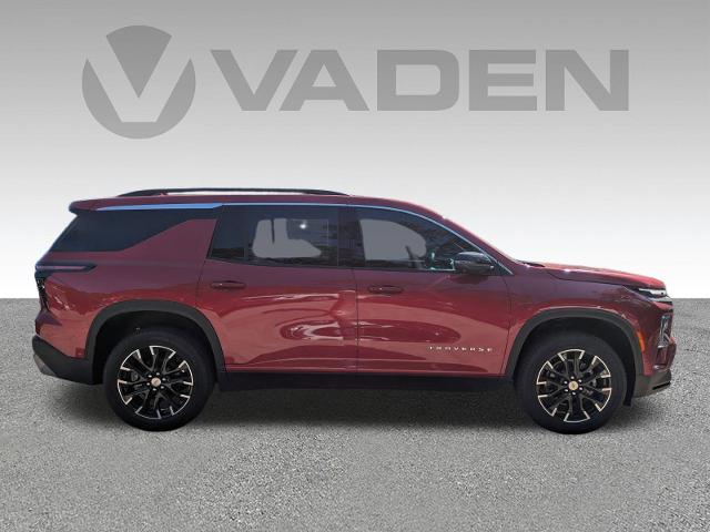 2025 Chevrolet Traverse Vehicle Photo in BEAUFORT, SC 29906-4218