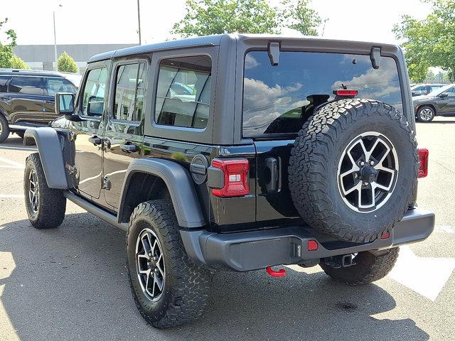 2024 Jeep Wrangler Vehicle Photo in Philadelphia, PA 19116