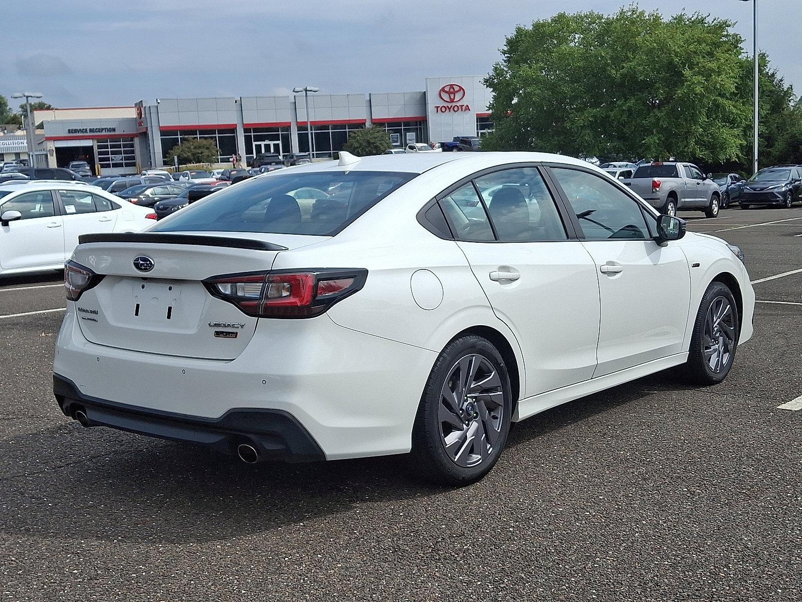 2023 Subaru Legacy Vehicle Photo in Trevose, PA 19053