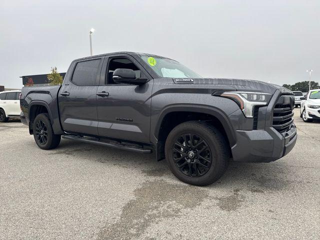 2025 Toyota Tundra 4WD Vehicle Photo in Jonesboro, AR 72404