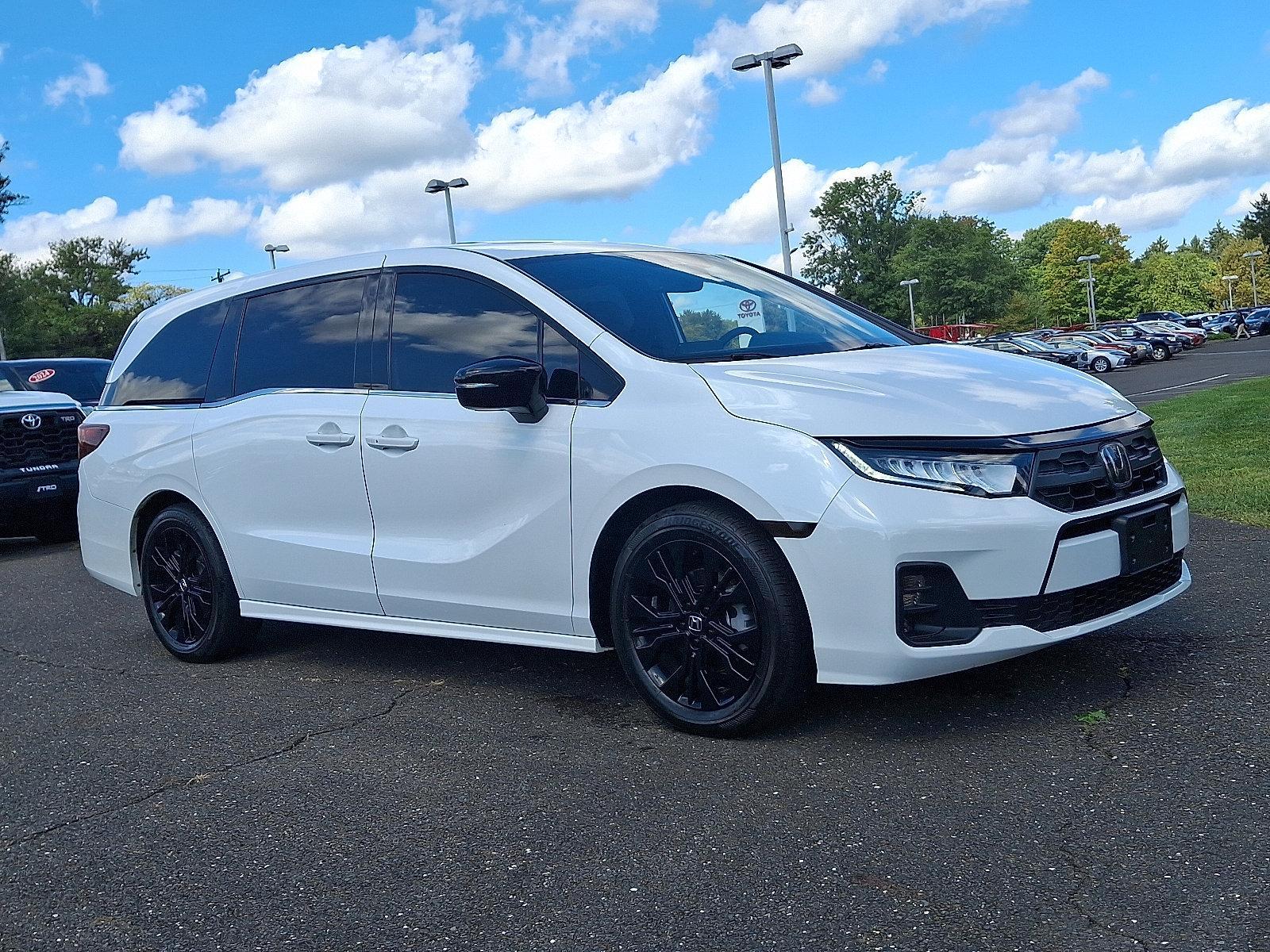 2025 Honda Odyssey Vehicle Photo in Trevose, PA 19053