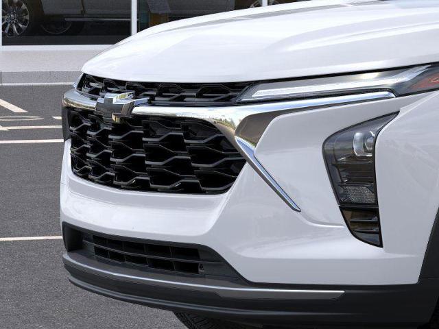 2025 Chevrolet Trax Vehicle Photo in TOPEKA, KS 66609-0000