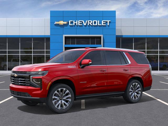 2026 Chevrolet Tahoe Vehicle Photo in SAVANNAH, GA 31406-4513