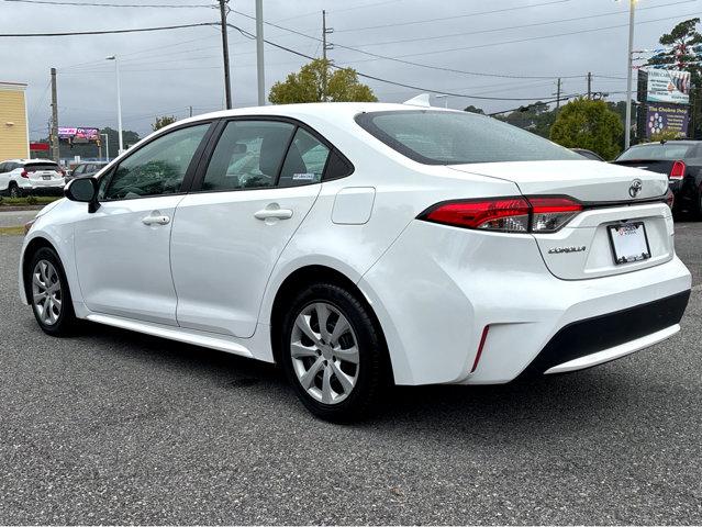 2021 Toyota Corolla Vehicle Photo in Hinesville, GA 31313