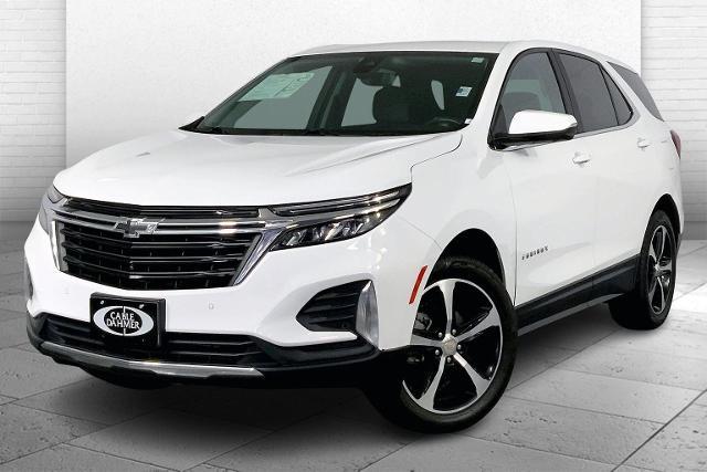 2022 Chevrolet Equinox Vehicle Photo in INDEPENDENCE, MO 64055-1314