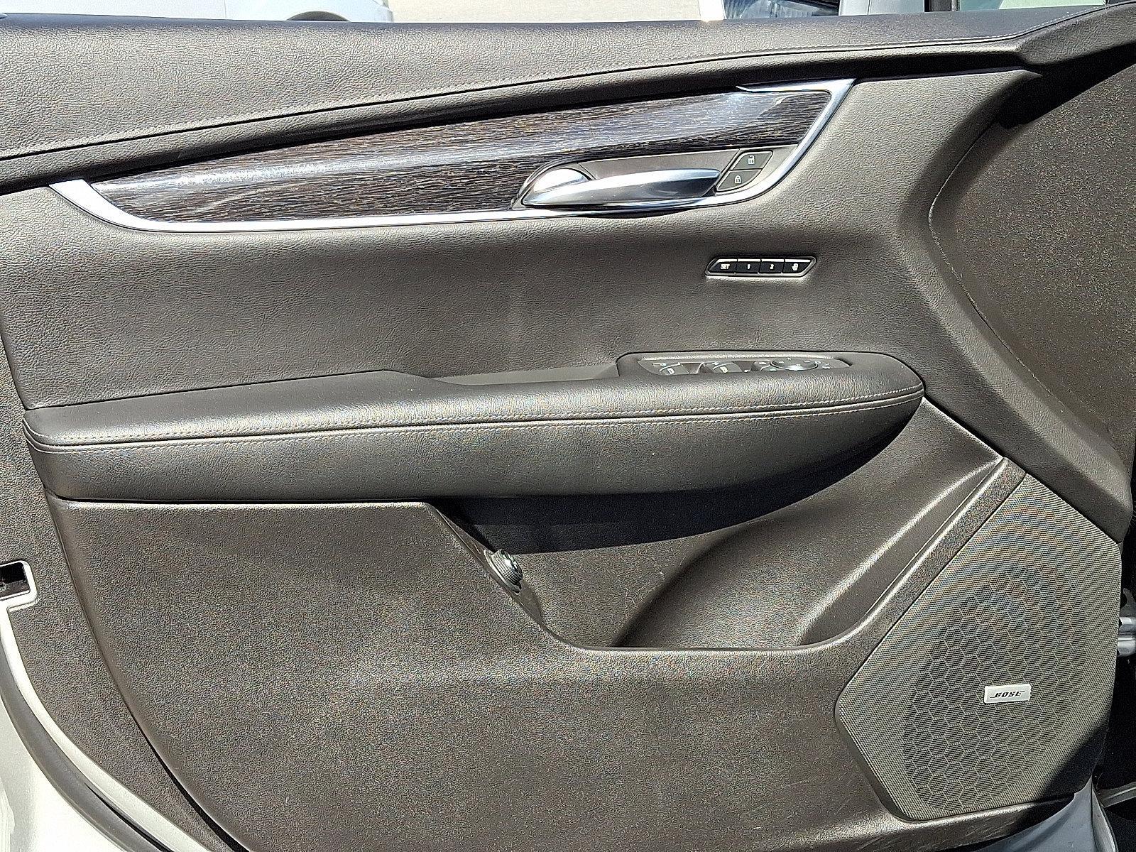 2020 Cadillac XT5 Vehicle Photo in BETHLEHEM, PA 18017-9401