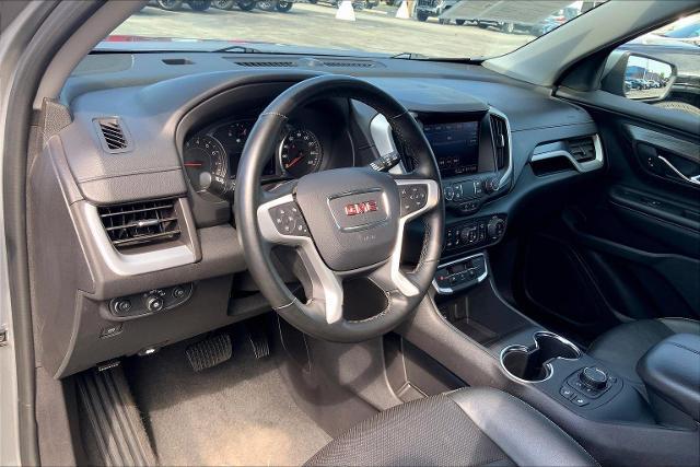 2024 GMC Terrain Vehicle Photo in INDEPENDENCE, MO 64055-1377